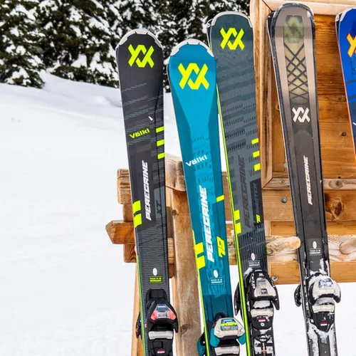 Narty Volkl Peregrine XT + wiązania vMotion 10 GW 2025
