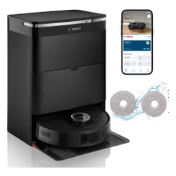 Robot sprzątający BOSCH BCRDW3BAB