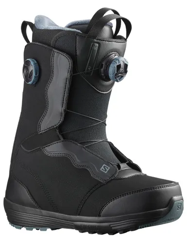 Buty snowboardowe Salomon IVY BOA SJ BOA - Rozmiar (cm) - 24.5