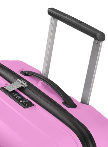 American Tourister Aircon Ciltli Bavul-pink lemonade