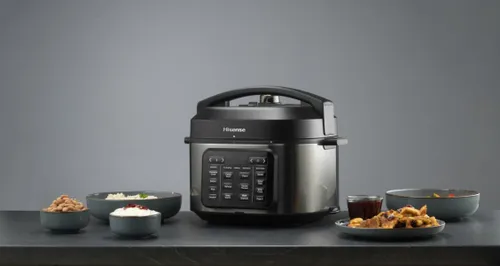 Multicooker HISENSE HMC6SBK