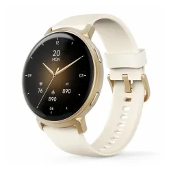 Smartwatch Hama 7020 43mm GPS Złoty