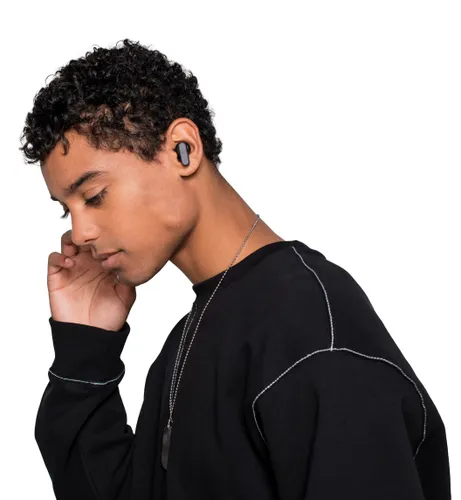 Słuchawki dokanałowe SKULLCANDY Dime 3 Czarny