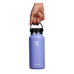 Butelka termiczna Hydro Flask Wide Mouth Flex Cap 946 ml - lupine