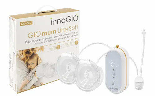 Laktator Innogio GIOmum Line Soft GIO - 360
