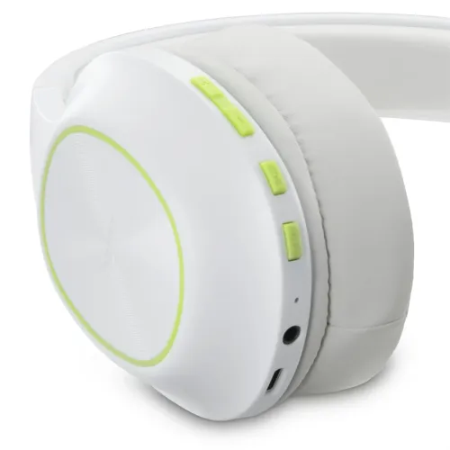 Słuchawki bezprzewodowe Hama Spirit Calypso 3 Nauszne Bluetooth 5.3 Biały