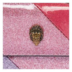Geanta Kurt Geiger 690-Micro Kensington-Roz 9548657999 Pieptene Roz
