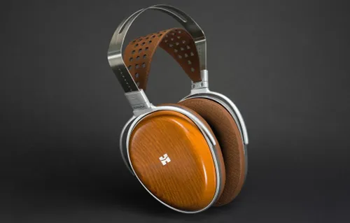 Słuchawki nauszne HIFIMAN Audivina Beżowy