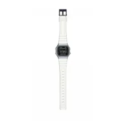 Casio Vintage Dijital Saat A168xes-1bef White