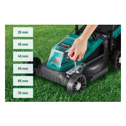 Kosiarka akumulatorowa TOKACHI SmartXpert 330