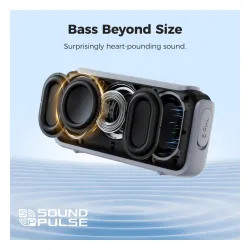 Głośnik Bluetooth Tronsmart Trip 2 10W Czarny