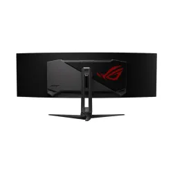 Monitor ASUS ROG Swift OLED PG49WCD 49" 5K QD-OLED 144Hz 0,03ms Zakrzywiony Gamingowy