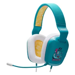 Słuchawki POWERA Wired Stereo Fortnite Llambro Nauszne