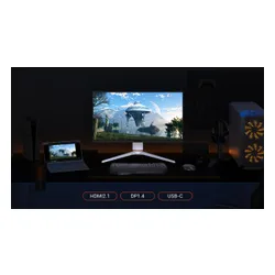 Monitor BENQ EX271U 27" 3840x2160px IPS 160Hz 1 ms [GTG]