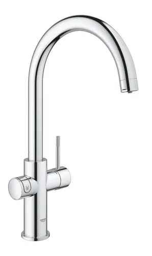 Bateria GROHE Blue Home 31455001 z filtrem Chrom