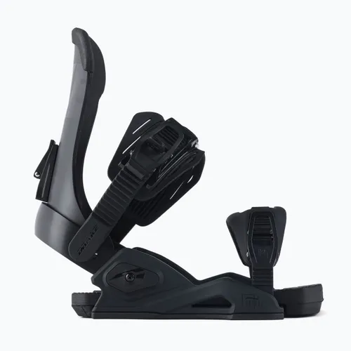 Wiązania snowboardowe męskie Drake Reload black