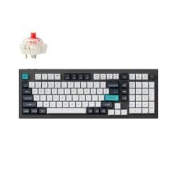 Klawiatura gamingowa Keychron Q5M-M1 96% Red Switch RGB Hot-Swap