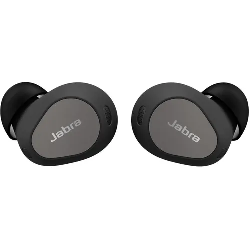 Беспроводные наушники Jabra Elite 10 Ink Channel Bluetooth 5.3 Titanium Black