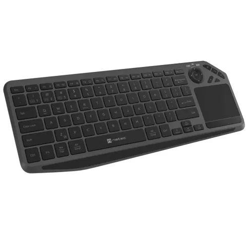 Klawiatura nożycowa Natec Turbot 2 Czarny