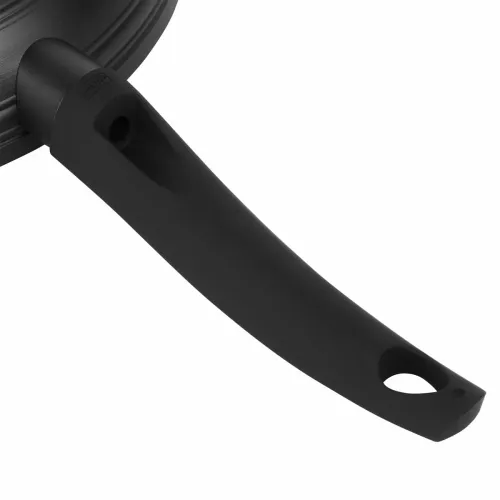 Patelnia nieprzywierająca z powłoką marmurową na indukcję Konighoffer Willow 28 cm