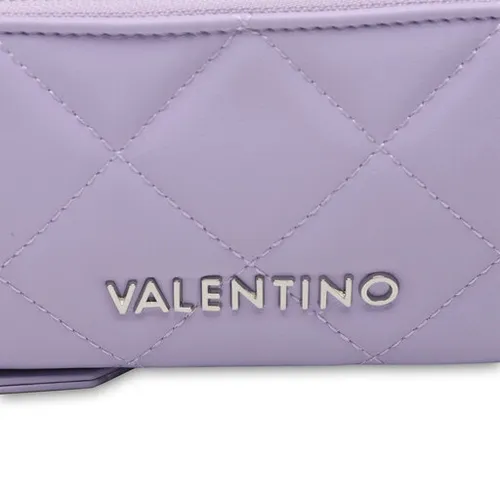 Valentino Ocarina Reciclare portofel VBS6W409 Lilla