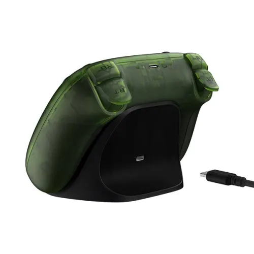 Pad 8BitDo Ultimate 3-Mode Controller do Xbox, PC, Android Bezprzewodowy Zielony