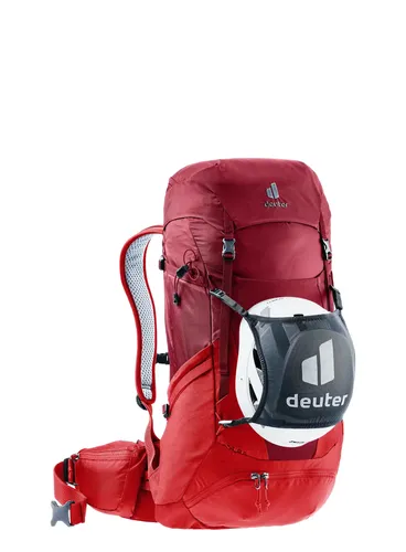 Plecak turystyczny Deuter Futura Pro 36 - masala/cherry