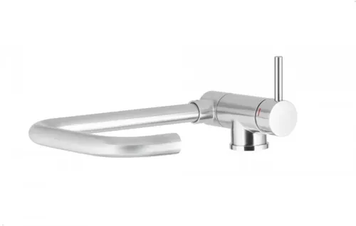 Bateria KFA Armatura 6823-915-22 Inox Mosiądz