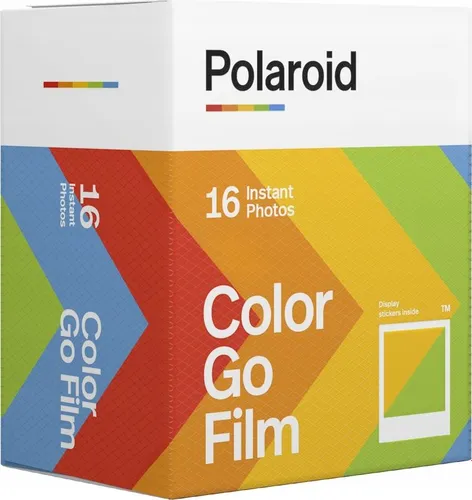 Polaroid GO White Dijital Kamera