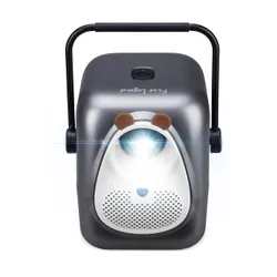 Projektor ACER Aopen QF23S Full HD (1920 x 1080), 250 ANSI lumen, Wi-Fi, Bluetooth Szary