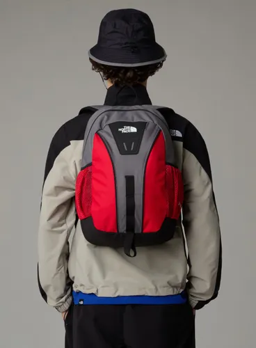 Рюкзак The North Face Y2K Backpack - smoked pearl / tnf red