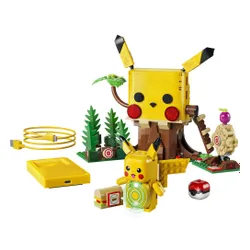 LEGO 72164 Pokémon SMART Play Dom treningowy z Pikachu