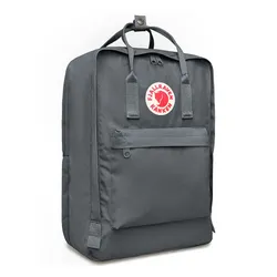 Рюкзак Fjallraven Kanken ноутбук 17-graphite