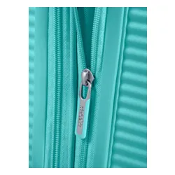 Walizka duża EXP American Tourister Soundbox - poolside blue