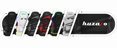 Fotel HUZARO Force 4.4 Carbon