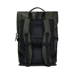 Рюкзак Rains Texel Moulded Backpack W3 - зеленый