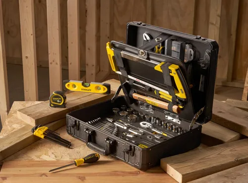 Zestaw narzędzi STANLEY STMT98109-1 (142 elementów)