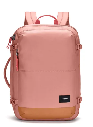 Дорожный рюкзак Pacsafe Go Carry - On 34 l Anti-Theft Backpack-rose