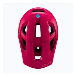 Kask rowerowy Leatt MTB AllMtn 2.0 V24 ruby