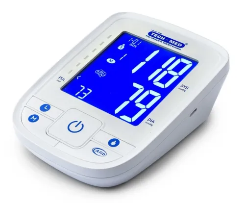 Ciśnieniomierz Tech-Med TMA-INTEL 11 Wykrywanie arytmii