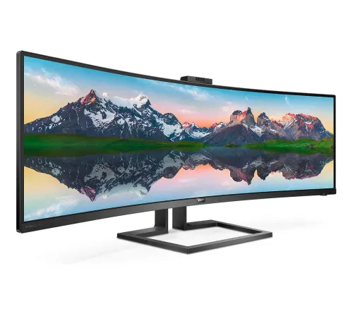 Monitor Philips 499P9H/00 49" 5K VA 60Hz 5ms Zakrzywiony