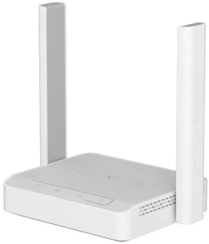 Router KEENETIC Explorer KN-1621 2.4 / 5 GHz (DualBand), Wi-Fi Mesh
