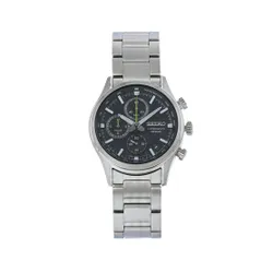 Часы Seiko Conceptual SSB419P1 Silver / Black