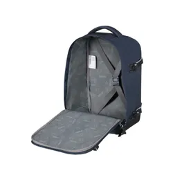 Рюкзак ручная кладь American Tourister Take2Cabin S - dark navy