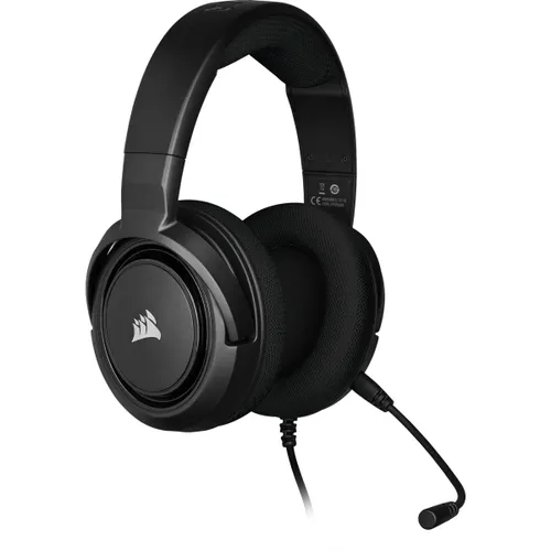 Проводные наушники с микрофоном Corsair HS45 Carbon Surround 7.1 CA-9011220-EU