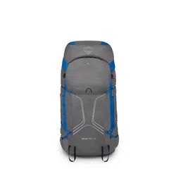Plecak trekkingowy Osprey Exos Pro 55 - dale grey/agam blue
