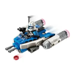 LEGO Star Wars 75391 Mikromyśliwiec Y-Wing kapitana Rexa