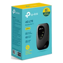 Router TP-LINK M7010 LTE 2.4 GHz, Gniazdo SIM