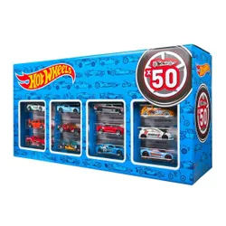 Samochód Hot Wheels CGN22 (50 szt.)
