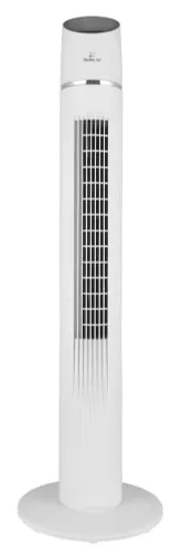 Wentylator MISSION AIR Tower Fan XL Biały